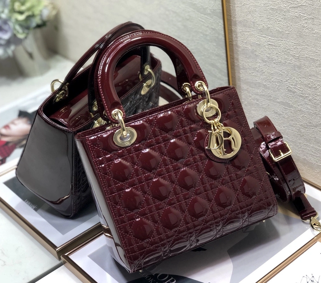 OldCobbler Bags DIro LADY MEDIUM 24CM 0813